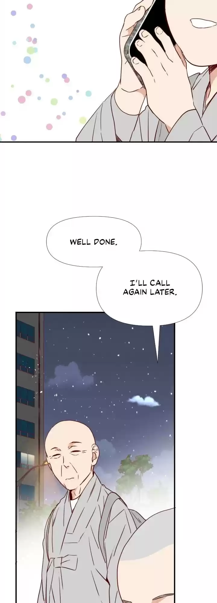 An Hour Of Romance Chapter 12