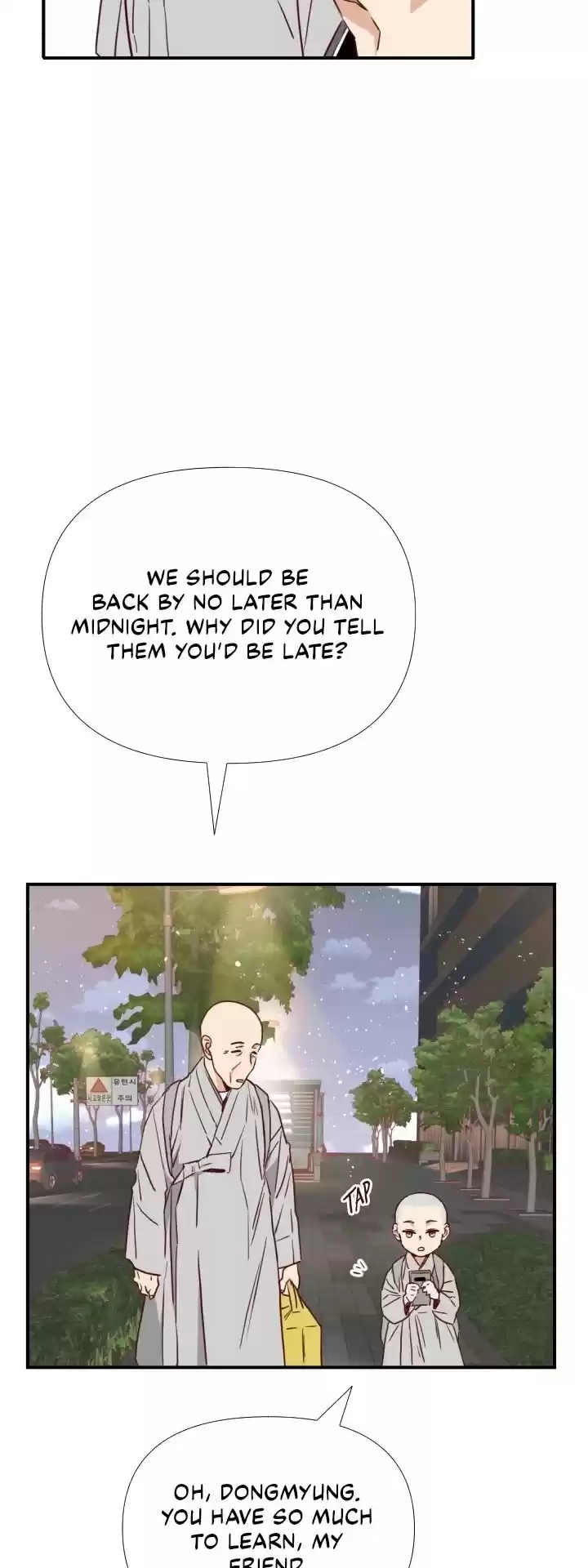 An Hour Of Romance Chapter 12