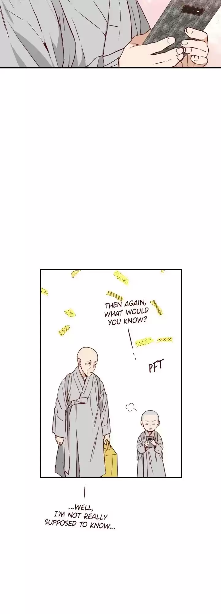 An Hour Of Romance Chapter 12