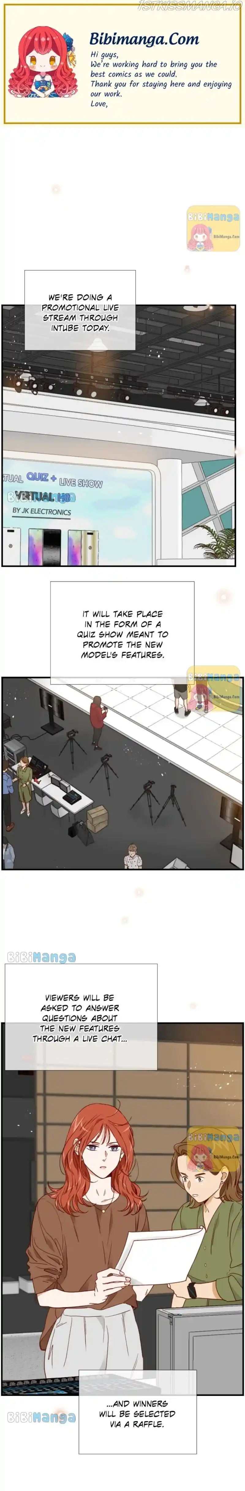 An Hour Of Romance Chapter 127