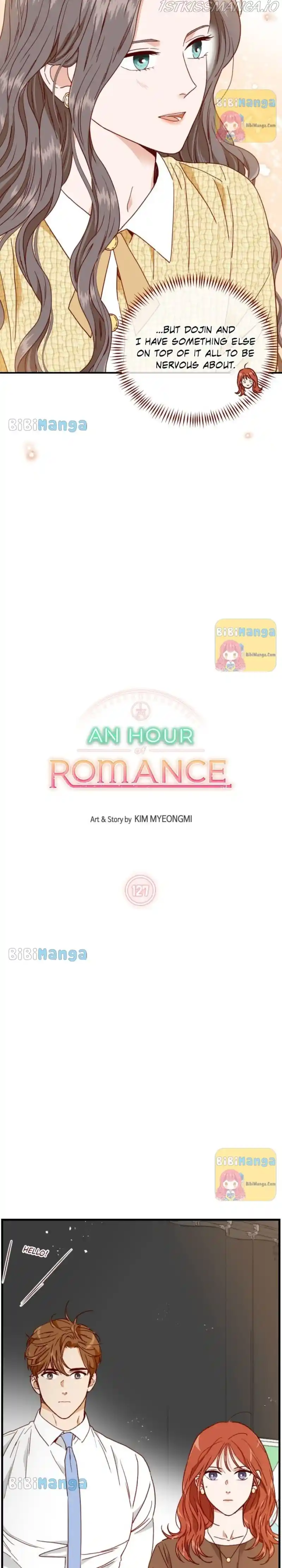 An Hour Of Romance Chapter 127