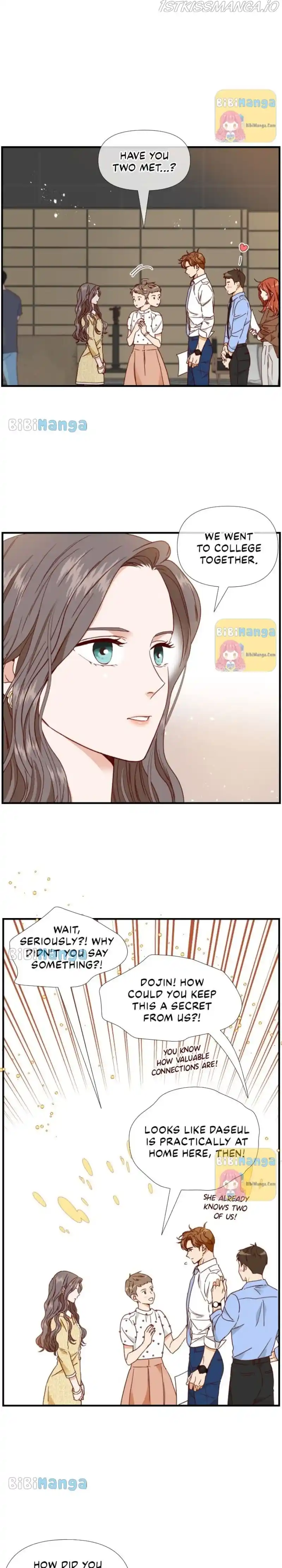 An Hour Of Romance Chapter 127