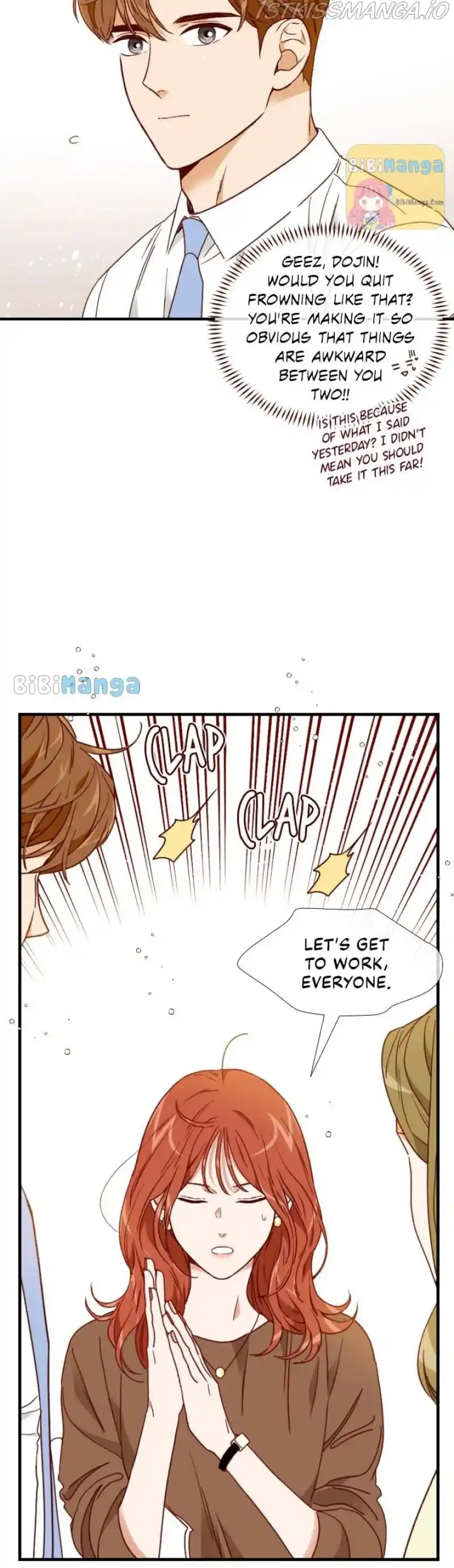 An Hour Of Romance Chapter 127