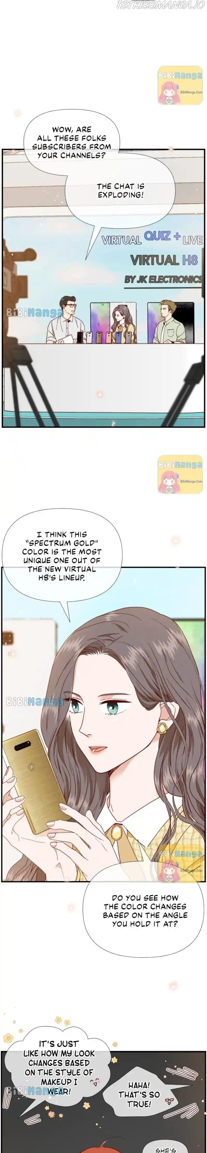 An Hour Of Romance Chapter 127