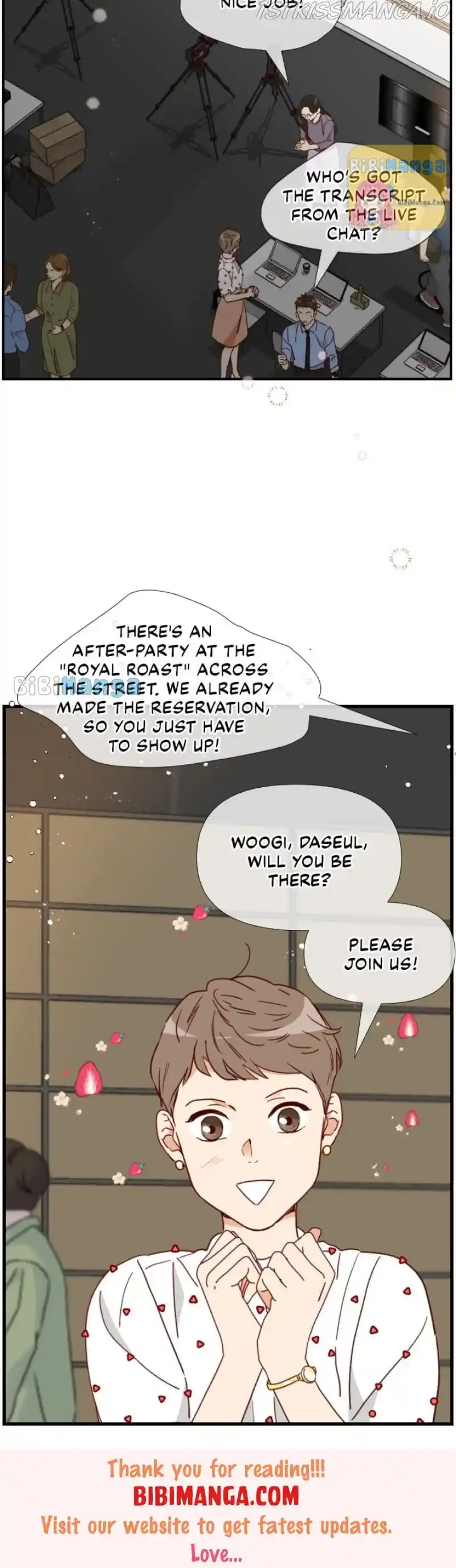 An Hour Of Romance Chapter 127