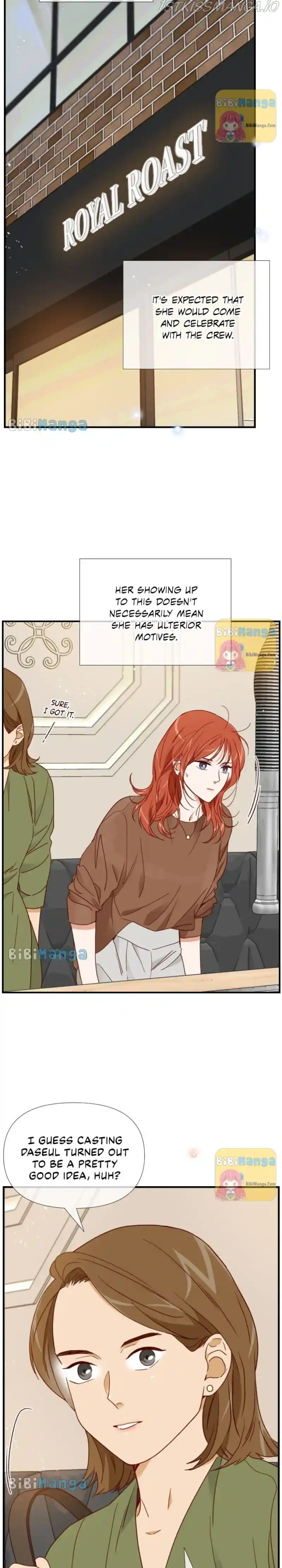 An Hour Of Romance Chapter 127