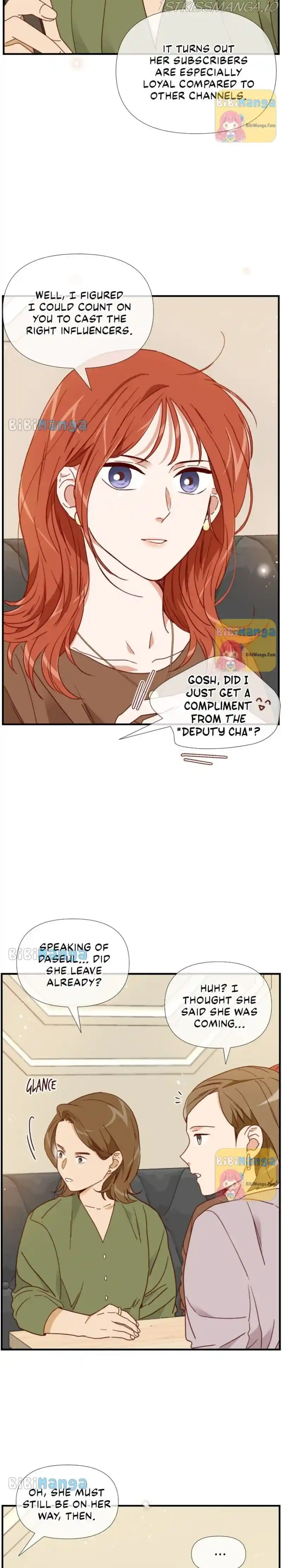 An Hour Of Romance Chapter 127