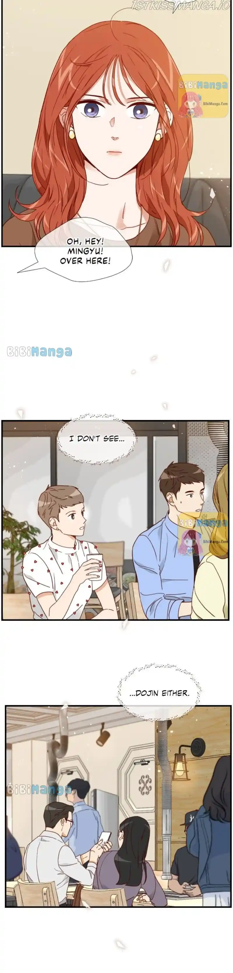 An Hour Of Romance Chapter 127