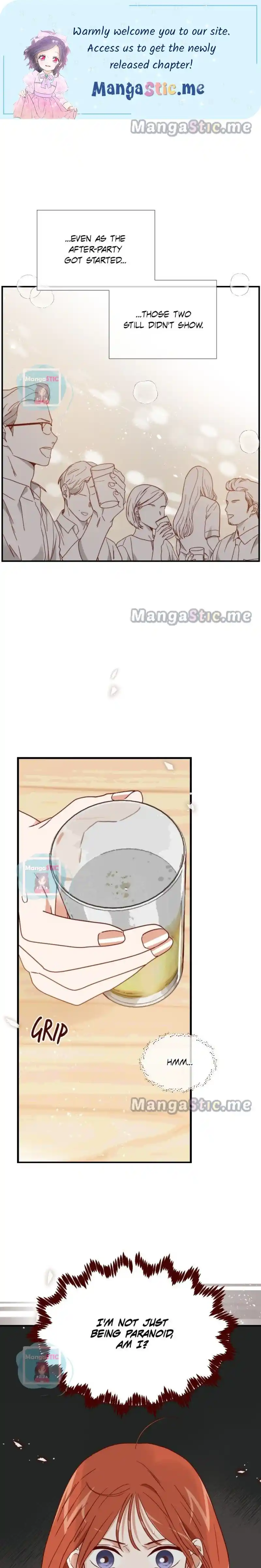 An Hour Of Romance Chapter 128