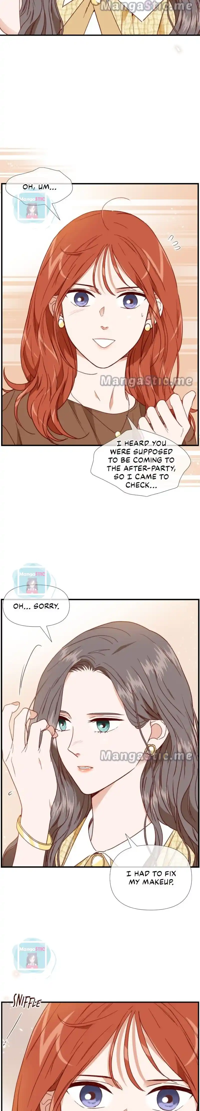 An Hour Of Romance Chapter 128