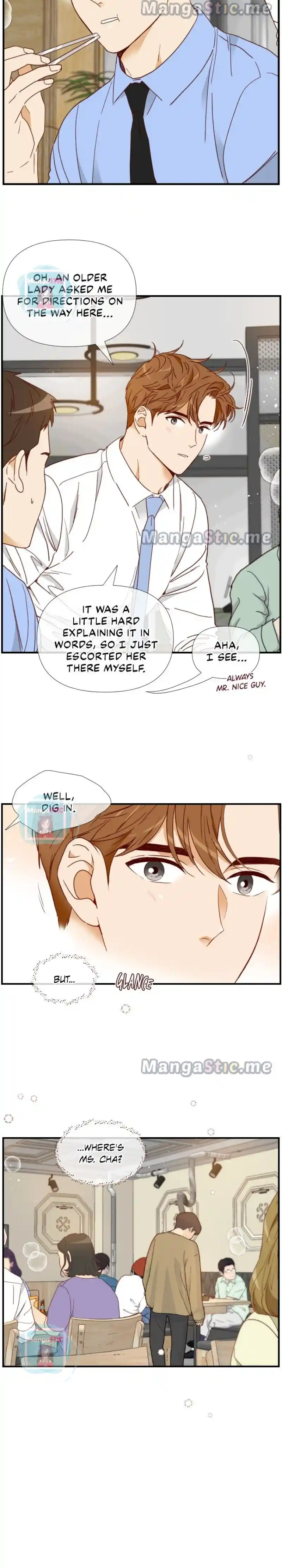 An Hour Of Romance Chapter 128