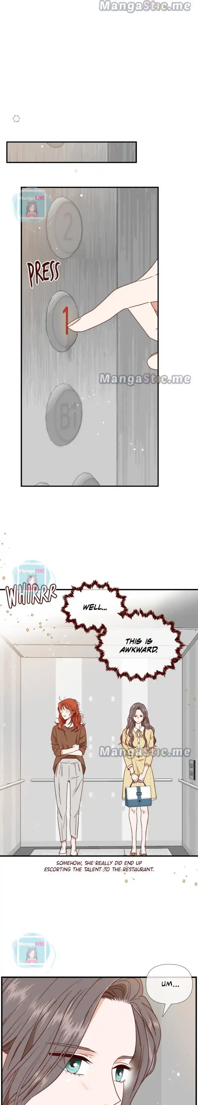 An Hour Of Romance Chapter 128