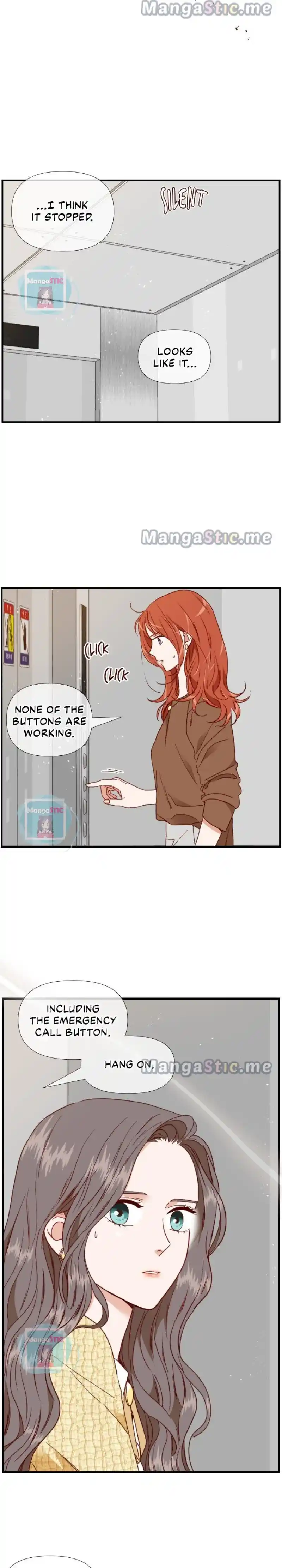 An Hour Of Romance Chapter 128