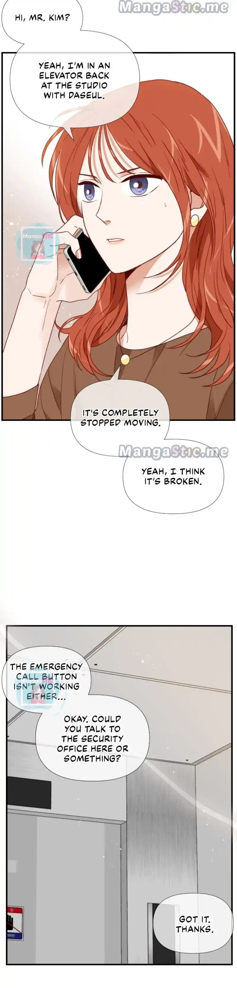 An Hour Of Romance Chapter 128