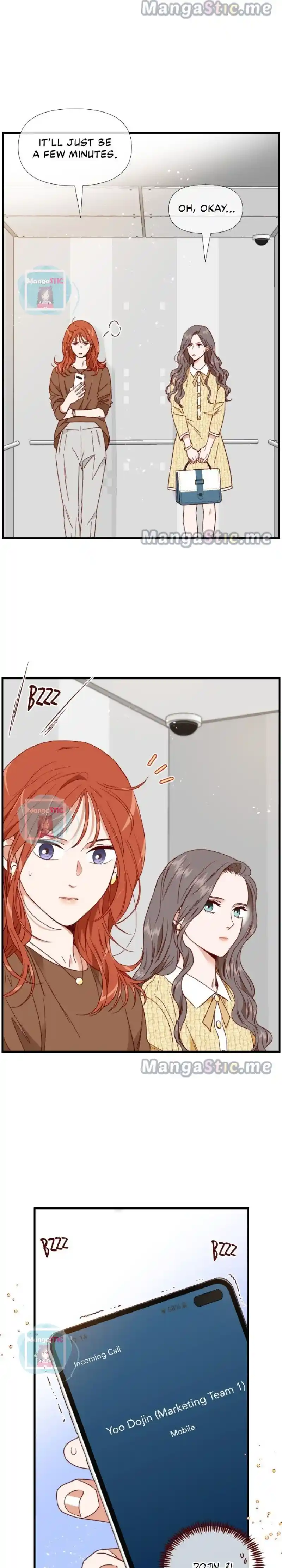 An Hour Of Romance Chapter 128