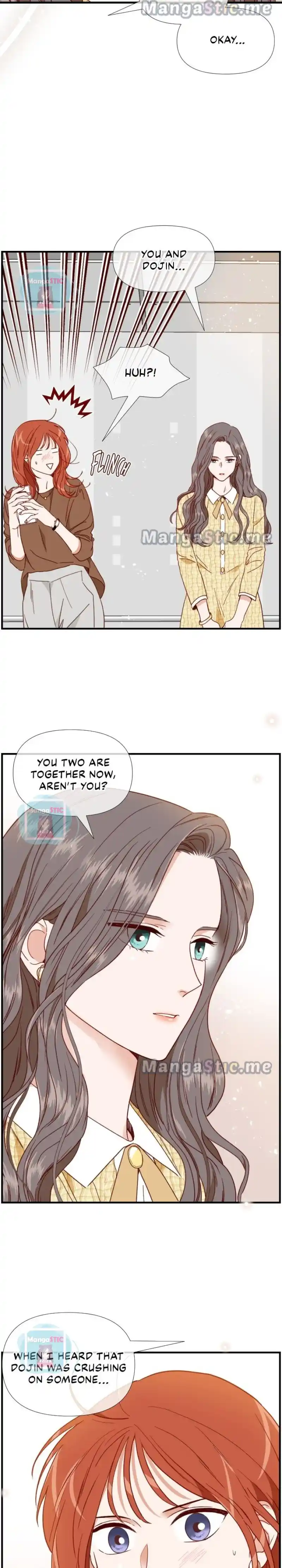 An Hour Of Romance Chapter 128