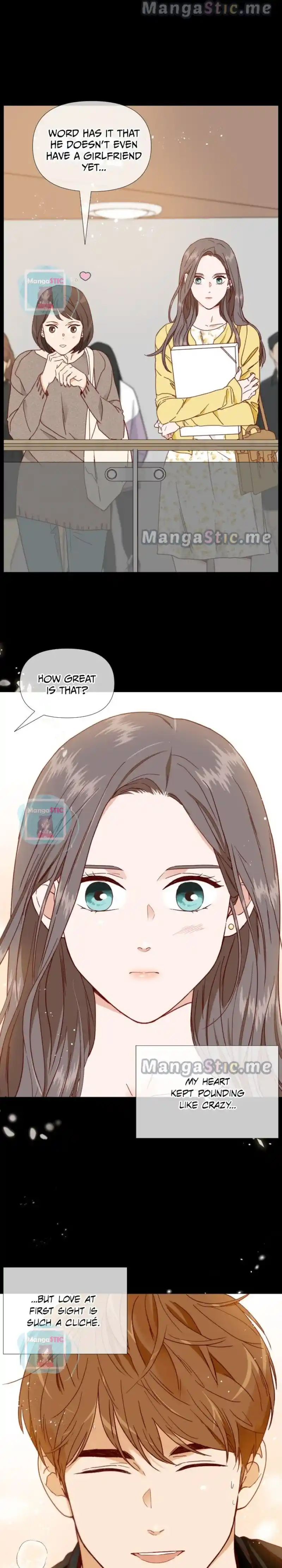 An Hour Of Romance Chapter 128