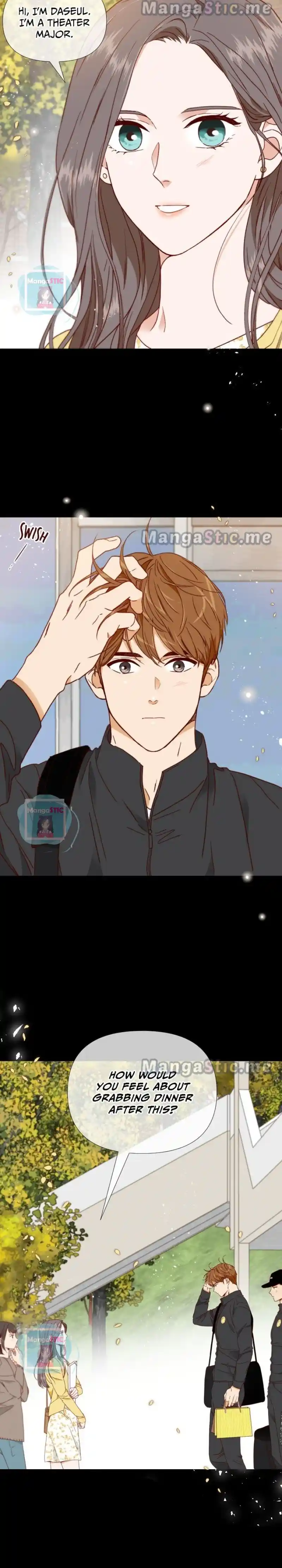 An Hour Of Romance Chapter 128