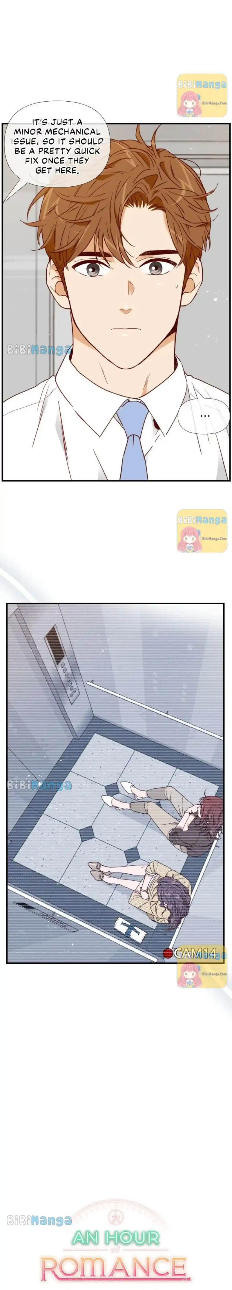 An Hour Of Romance Chapter 129