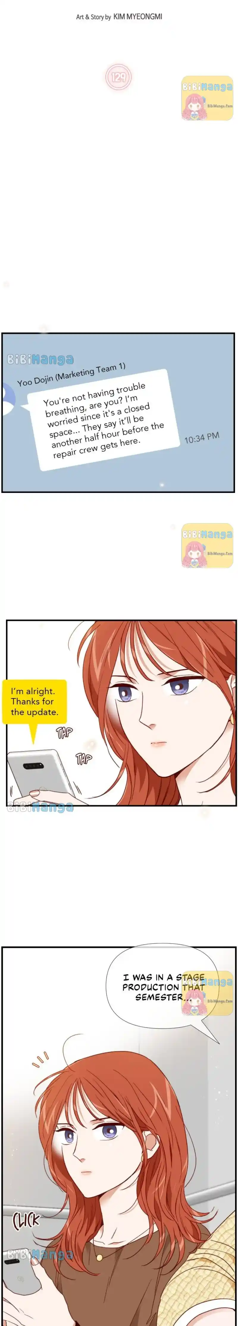 An Hour Of Romance Chapter 129