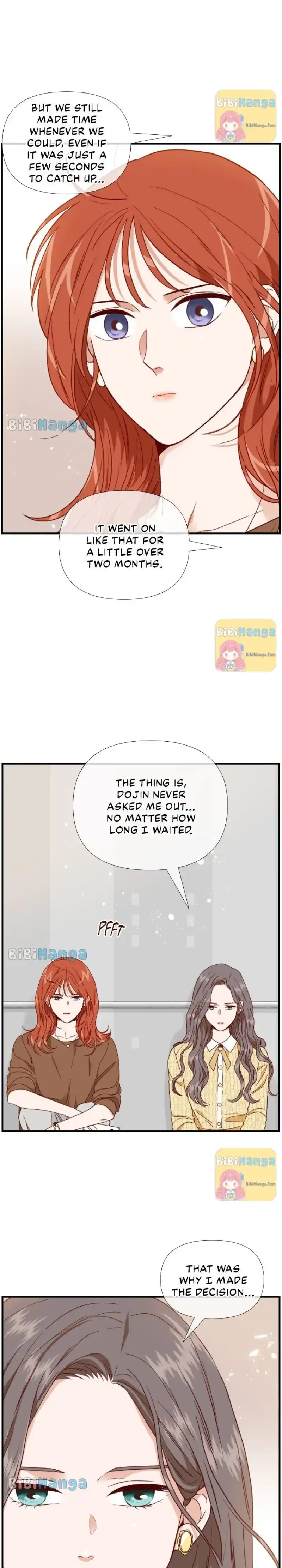 An Hour Of Romance Chapter 129