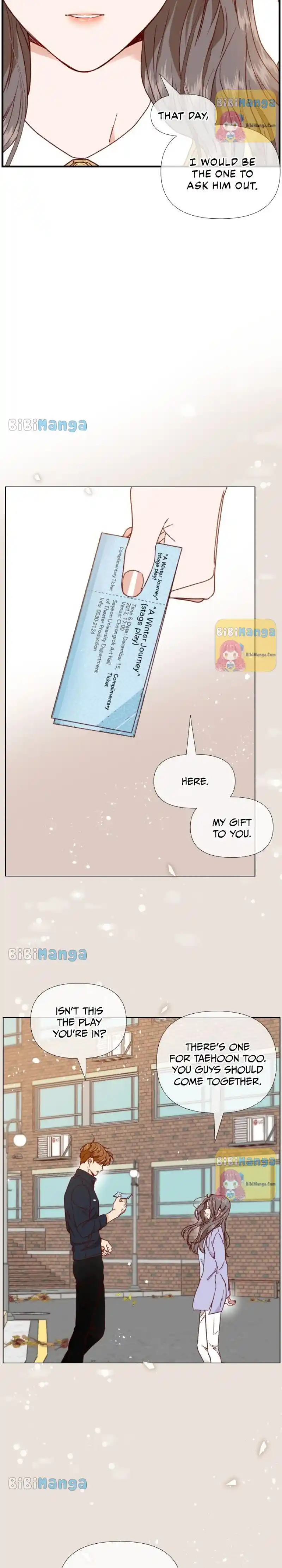 An Hour Of Romance Chapter 129