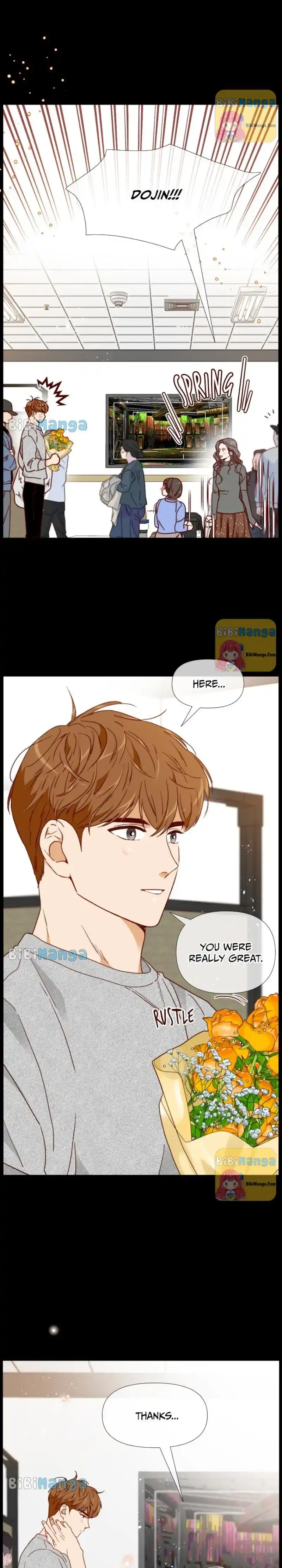 An Hour Of Romance Chapter 129