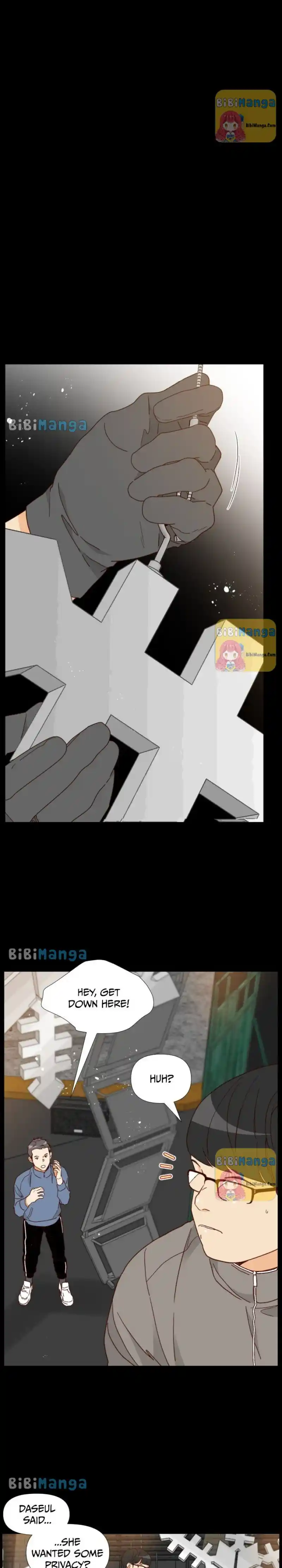 An Hour Of Romance Chapter 129