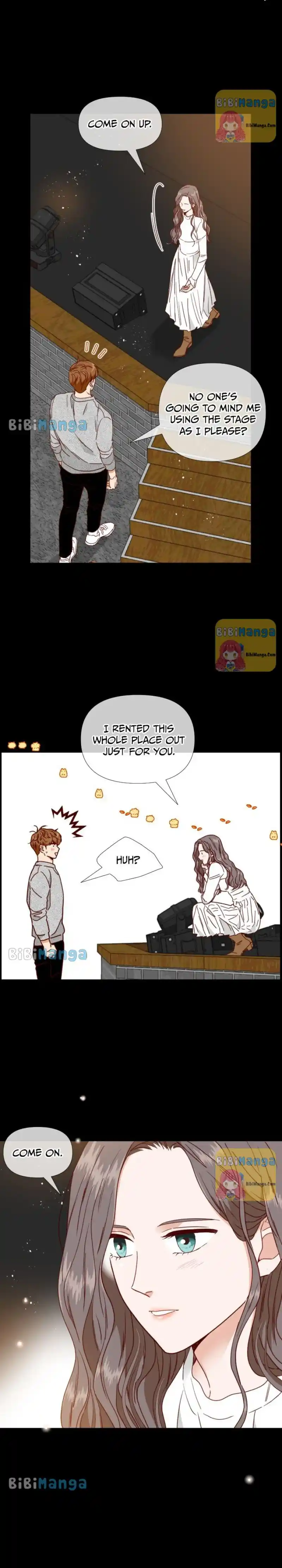 An Hour Of Romance Chapter 129