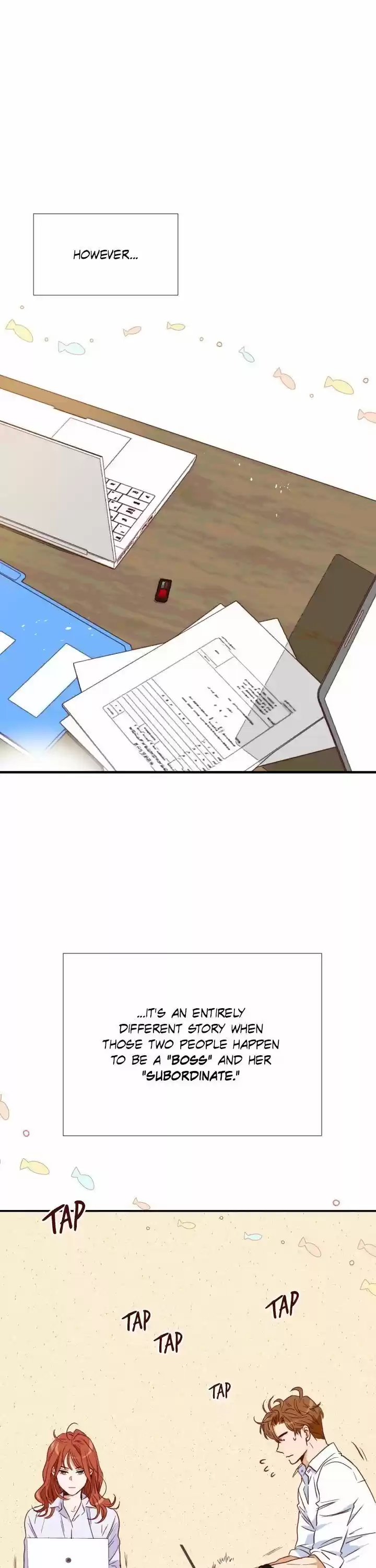 An Hour Of Romance Chapter 13