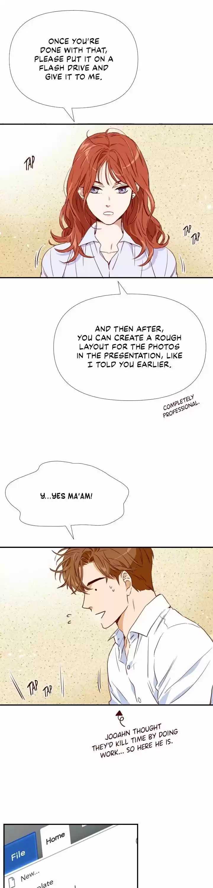 An Hour Of Romance Chapter 13