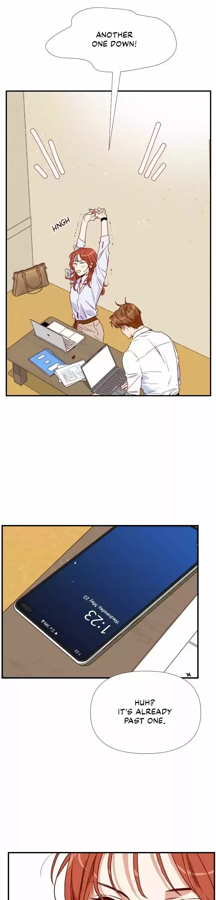 An Hour Of Romance Chapter 13