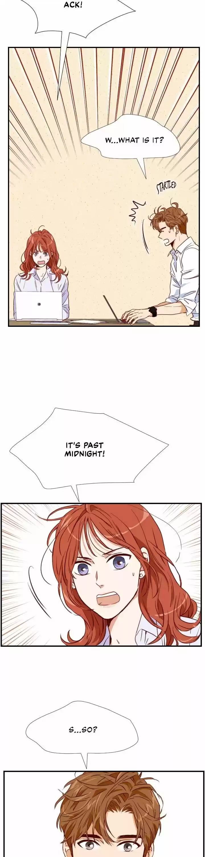 An Hour Of Romance Chapter 13