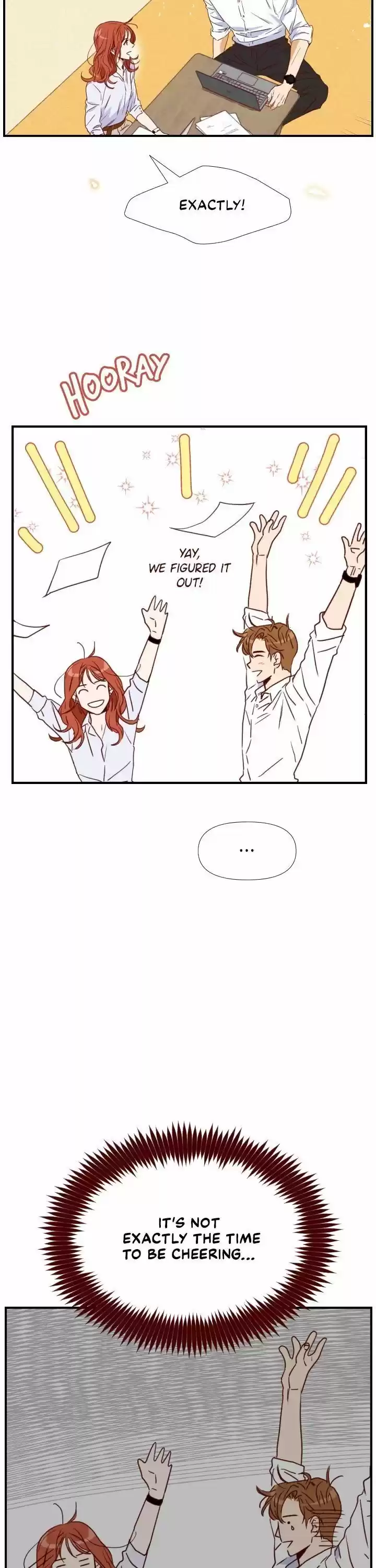 An Hour Of Romance Chapter 13