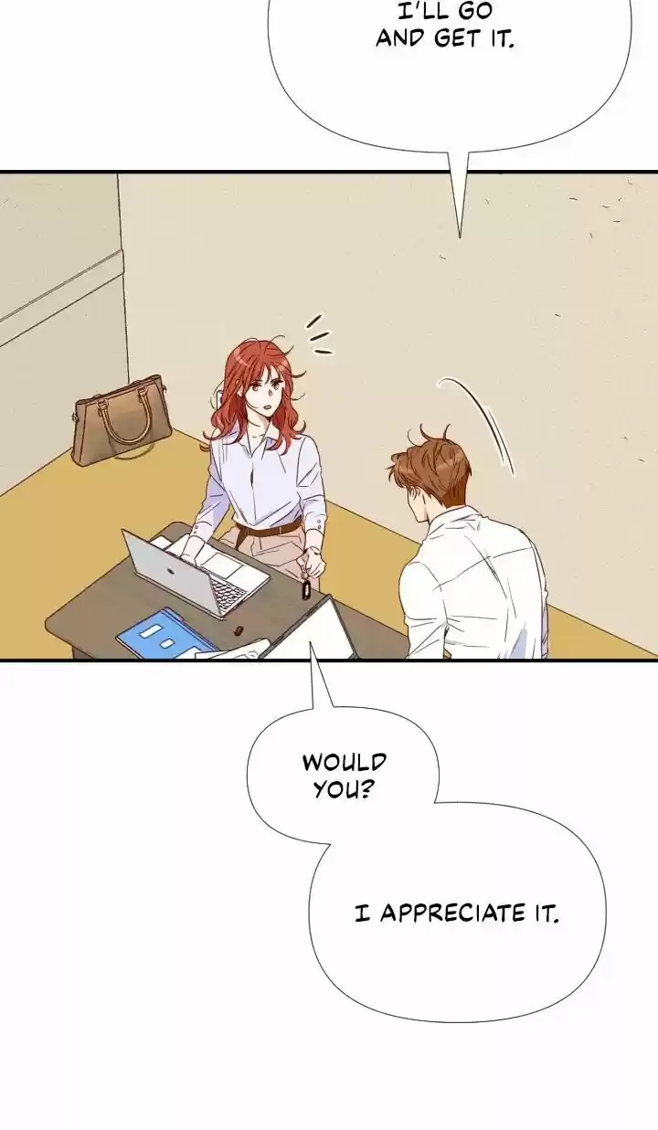 An Hour Of Romance Chapter 13