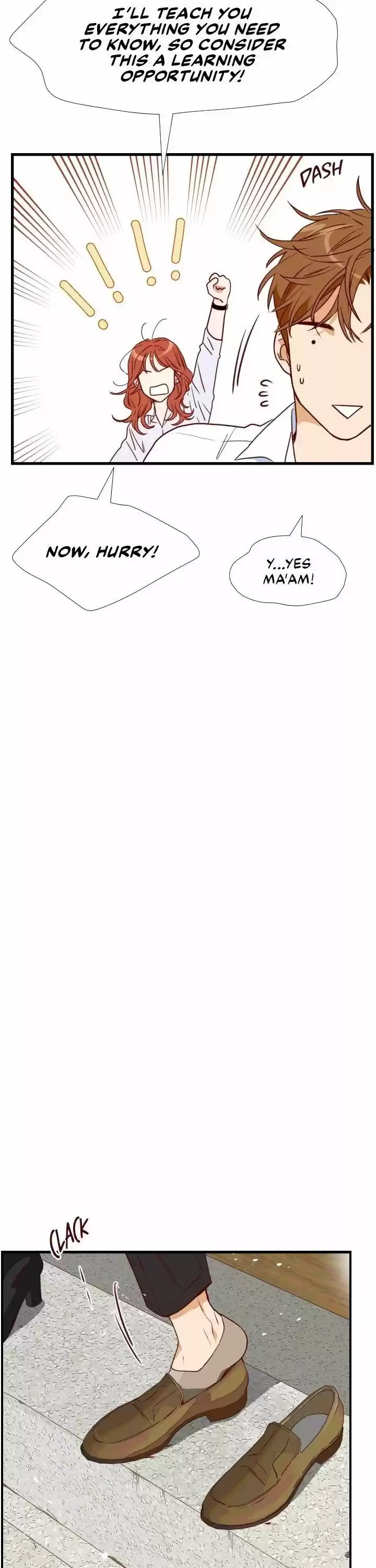 An Hour Of Romance Chapter 13