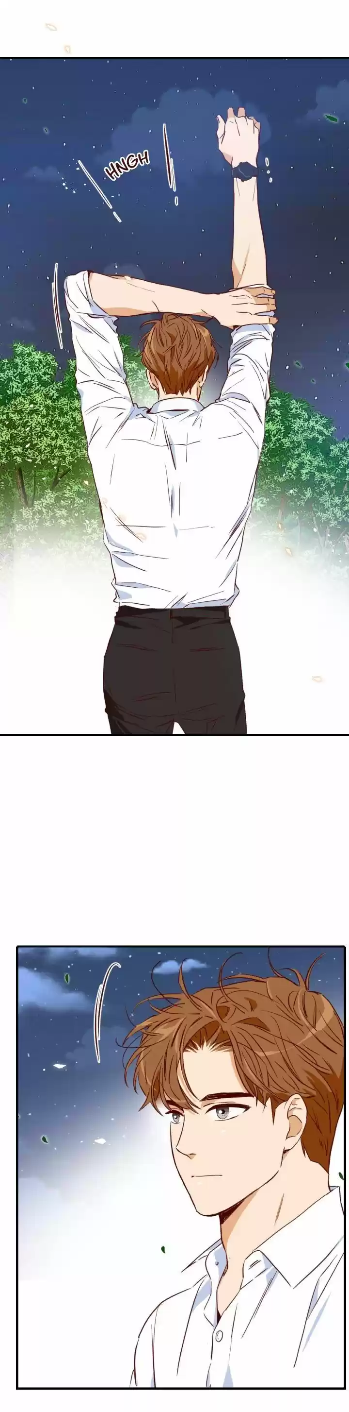 An Hour Of Romance Chapter 13