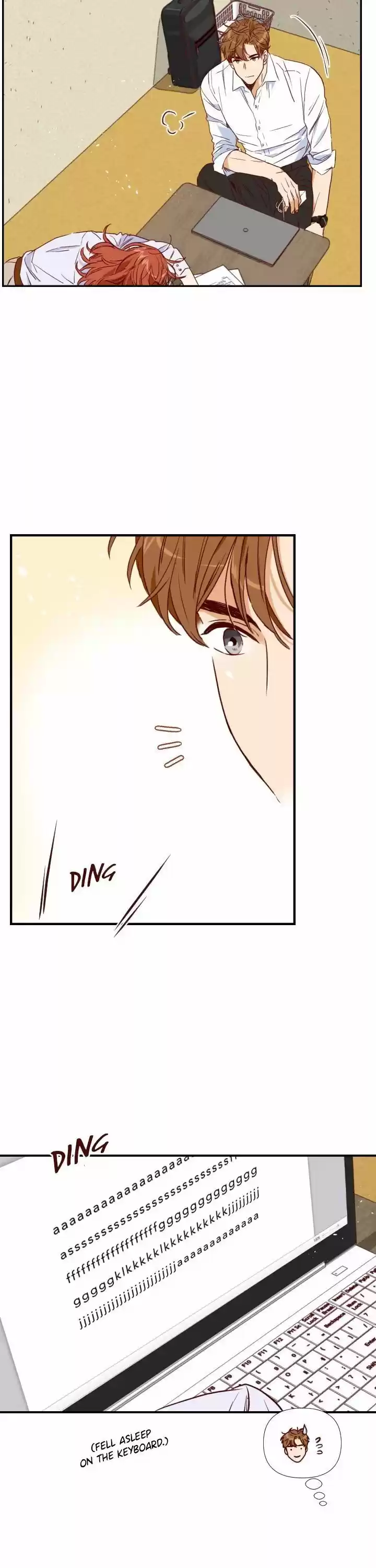 An Hour Of Romance Chapter 13