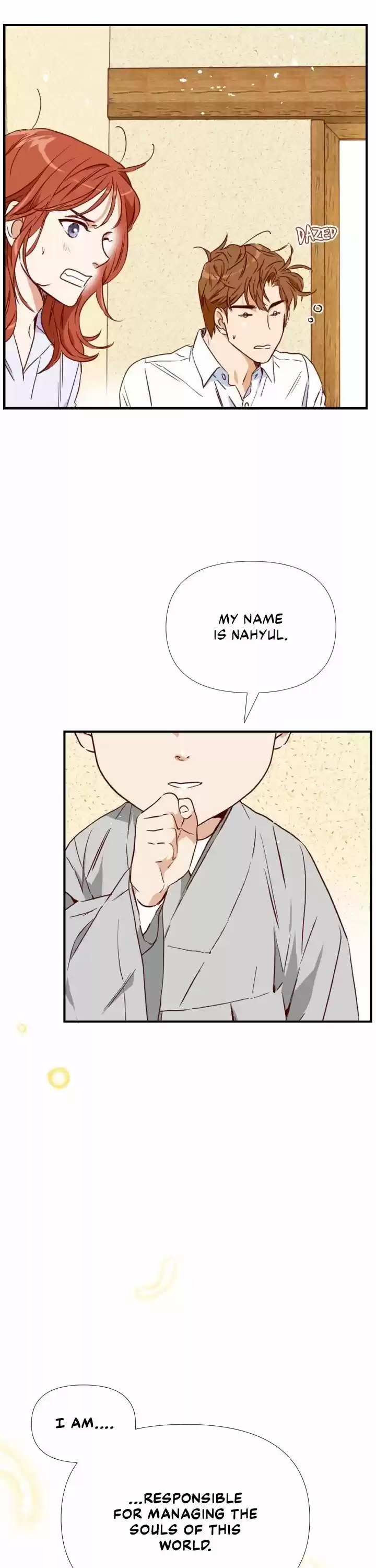 An Hour Of Romance Chapter 13