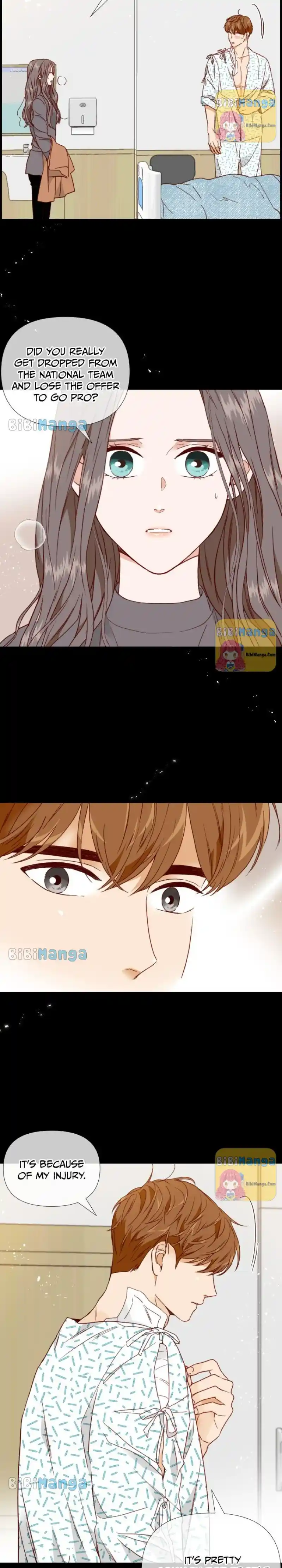 An Hour Of Romance Chapter 130