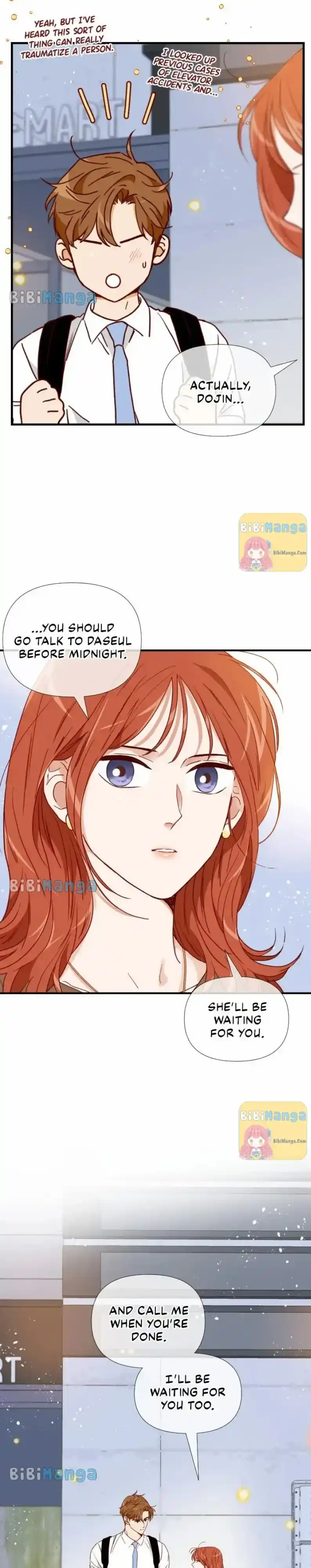 An Hour Of Romance Chapter 132