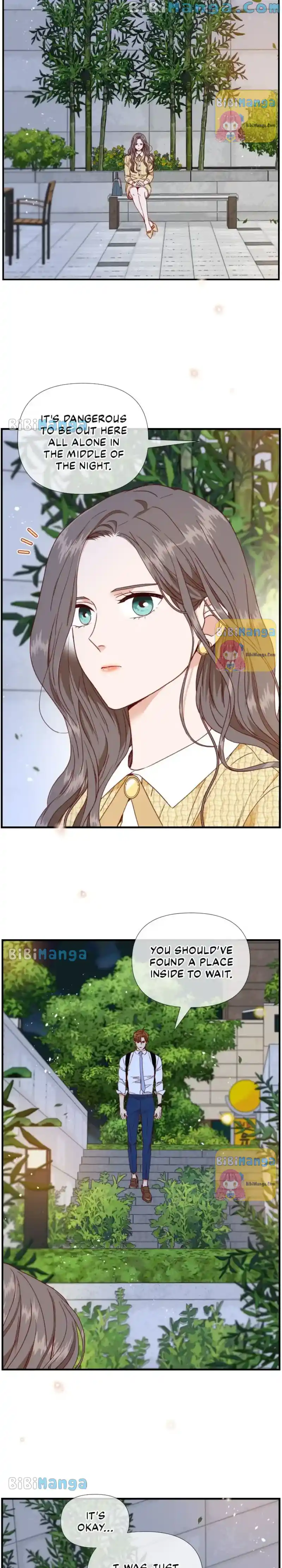 An Hour Of Romance Chapter 132