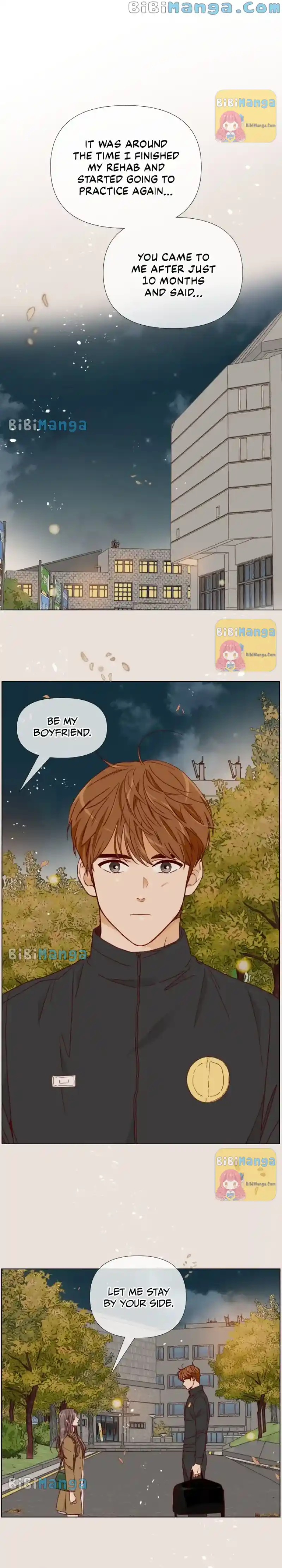 An Hour Of Romance Chapter 132