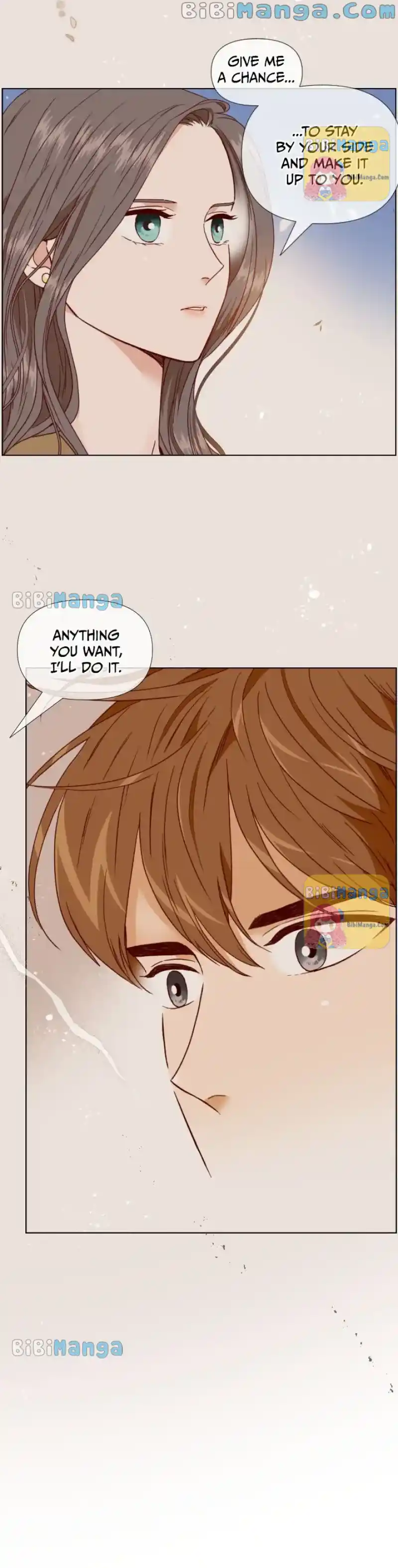 An Hour Of Romance Chapter 132