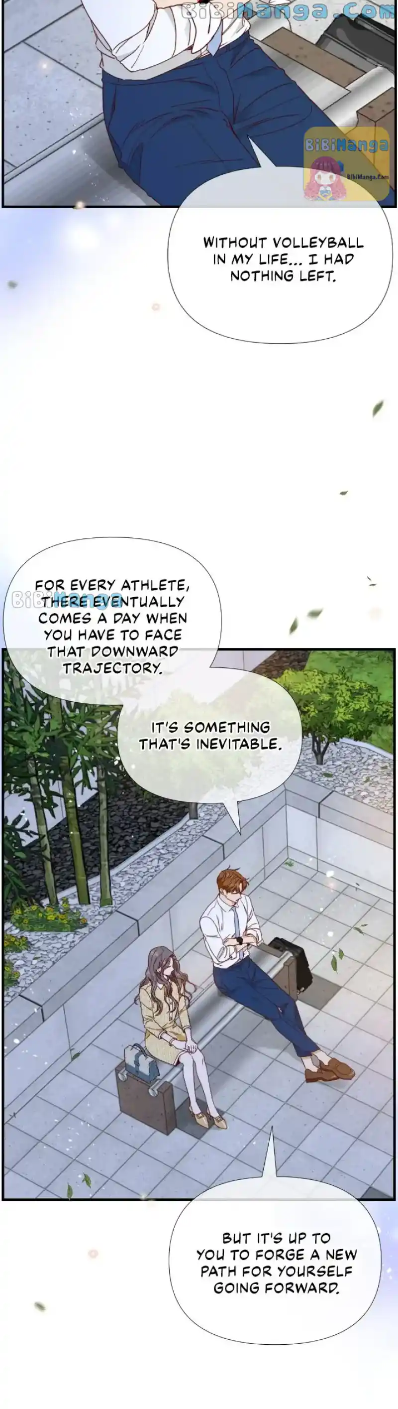 An Hour Of Romance Chapter 132