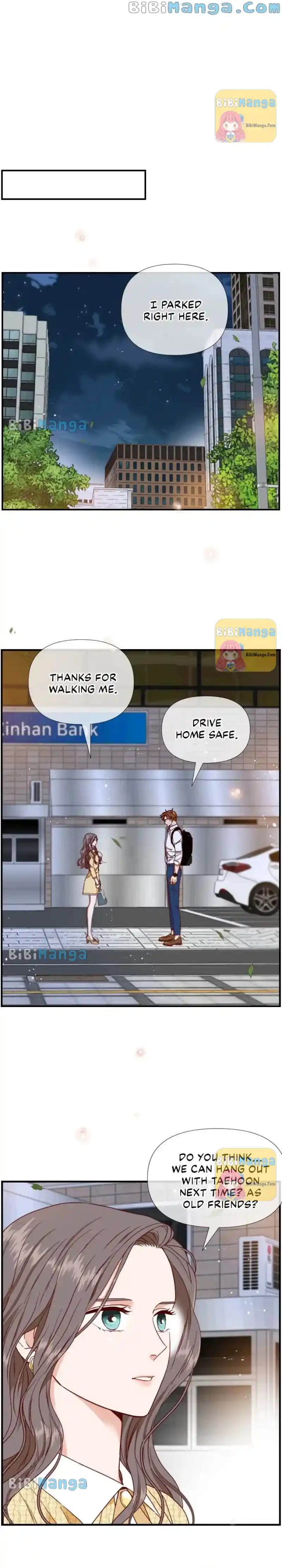 An Hour Of Romance Chapter 132