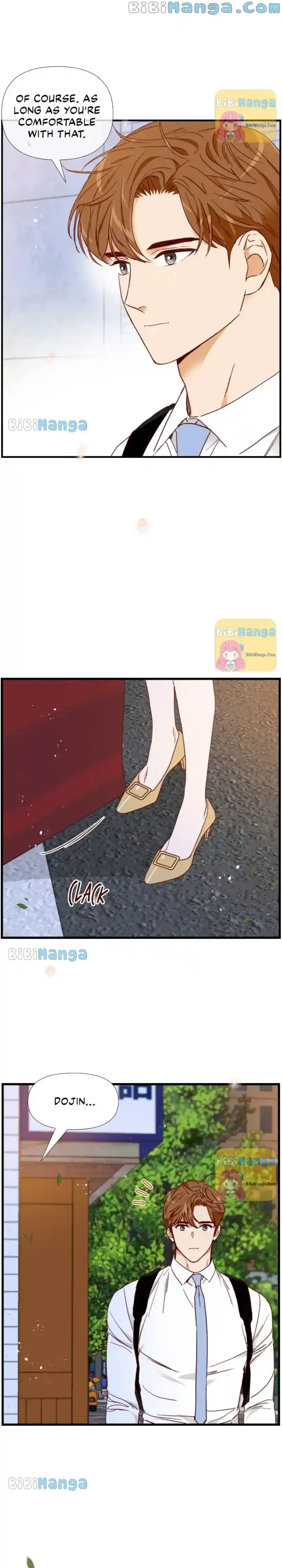 An Hour Of Romance Chapter 132