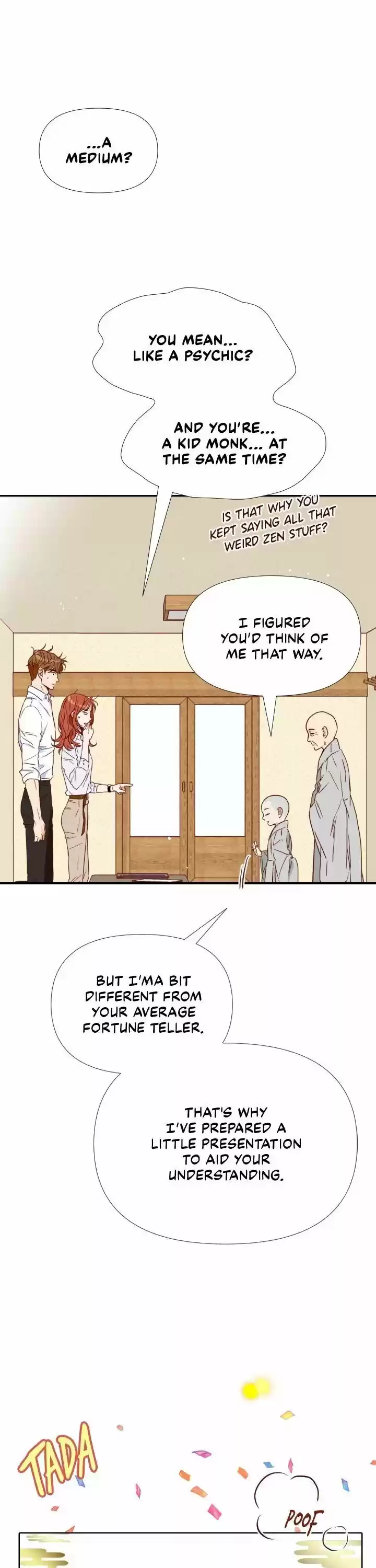 An Hour Of Romance Chapter 14