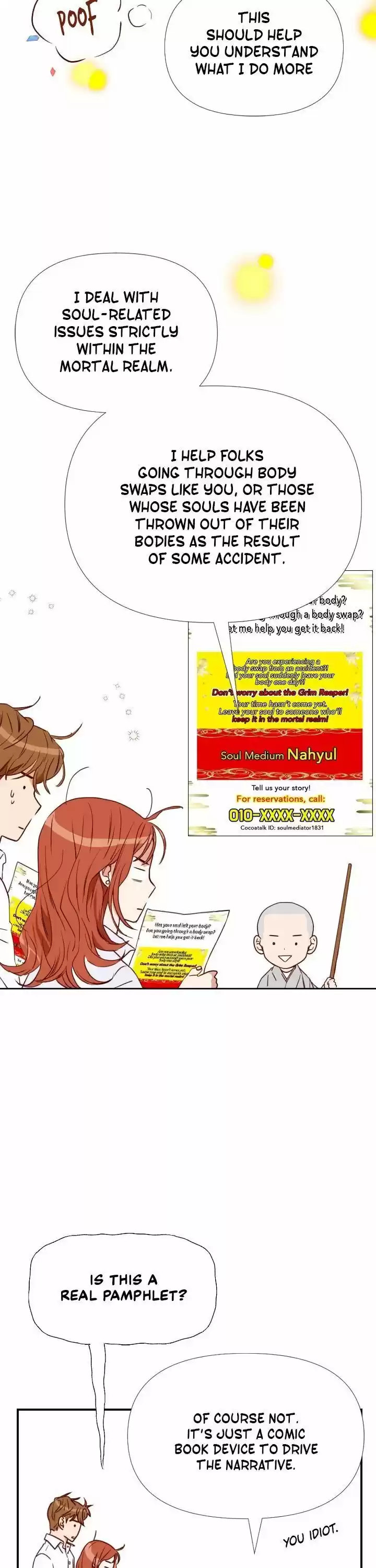 An Hour Of Romance Chapter 14