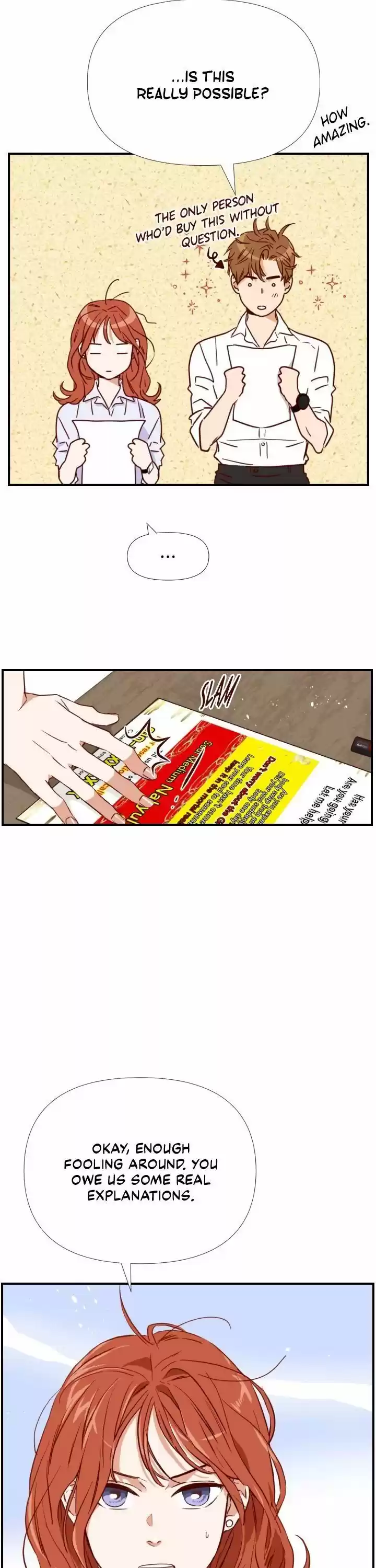 An Hour Of Romance Chapter 14